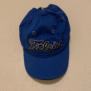 NWOT Titleist Hat